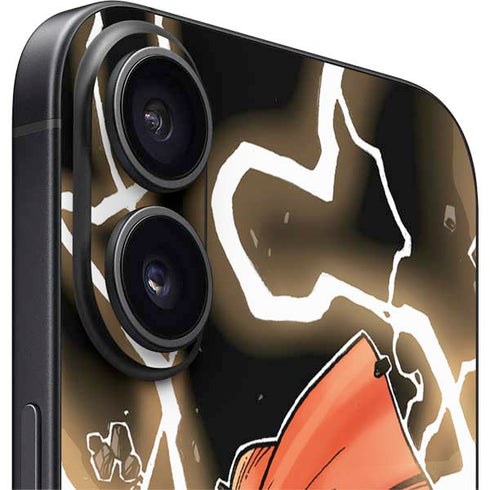 Marvel Thor Thor’s Lightning iPhone 16 Plus Skin